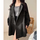 【mily bilet】どの角度から見てもかわいく冬のスタイルを格上げ。フェザー… | Classical Elf  | 詳細画像23 