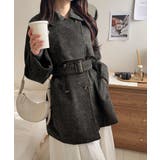 【mily bilet】どの角度から見てもかわいく冬のスタイルを格上げ。フェザー… | Classical Elf  | 詳細画像26 