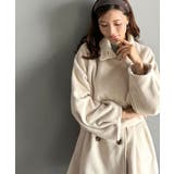 【mily bilet】どの角度から見てもかわいく冬のスタイルを格上げ。フェザー… | Classical Elf  | 詳細画像11 