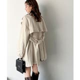 【mily bilet】どの角度から見てもかわいく冬のスタイルを格上げ。フェザー… | Classical Elf  | 詳細画像15 