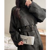 【mily bilet】どの角度から見てもかわいく冬のスタイルを格上げ。フェザー… | Classical Elf  | 詳細画像20 