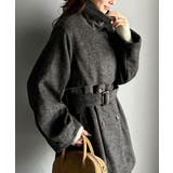 【mily bilet】どの角度から見てもかわいく冬のスタイルを格上げ。フェザー… | Classical Elf  | 詳細画像29 