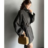 【mily bilet】どの角度から見てもかわいく冬のスタイルを格上げ。フェザー… | Classical Elf  | 詳細画像30 