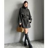 【mily bilet】どの角度から見てもかわいく冬のスタイルを格上げ。フェザー… | Classical Elf  | 詳細画像31 