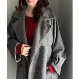 【mily bilet】どの角度から見てもかわいく冬のスタイルを格上げ。フェザー… | Classical Elf  | 詳細画像39 