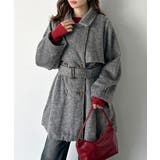 【mily bilet】どの角度から見てもかわいく冬のスタイルを格上げ。フェザー… | Classical Elf  | 詳細画像40 