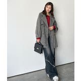 【mily bilet】どの角度から見てもかわいく冬のスタイルを格上げ。フェザー… | Classical Elf  | 詳細画像44 