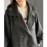 【mily bilet】どの角度から見てもかわいく冬のスタイルを格上げ。フェザー… | Classical Elf  | 詳細画像45 