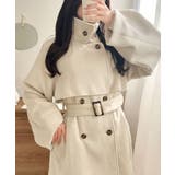 【mily bilet】どの角度から見てもかわいく冬のスタイルを格上げ。フェザー… | Classical Elf  | 詳細画像2 