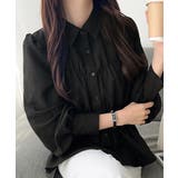 【mily bilet】一枚で、主役級◎。ビスチェ見えパフスリーブペプラム裾シャ… | Classical Elf  | 詳細画像13 