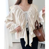 【mily bilet】ひらりと可憐に、上品フェミニン。フェイクスエード前開きリ… | Classical Elf  | 詳細画像20 