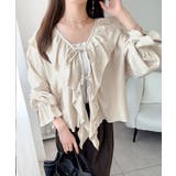 【mily bilet】ひらりと可憐に、上品フェミニン。フェイクスエード前開きリ… | Classical Elf  | 詳細画像28 