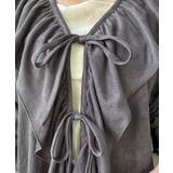 【mily bilet】ひらりと可憐に、上品フェミニン。フェイクスエード前開きリ… | Classical Elf  | 詳細画像31 