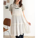 【mily bilet】360度どこから見ても大人可愛い! 切替シアーティアード… | Classical Elf | 詳細画像9