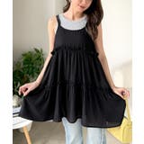 【mily bilet】360度どこから見ても大人可愛い! 切替シアーティアード… | Classical Elf | 詳細画像22