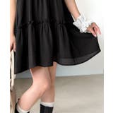 【mily bilet】360度どこから見ても大人可愛い! 切替シアーティアード… | Classical Elf | 詳細画像24