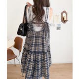 【mily bilet】360度どこから見ても大人可愛い! 切替シアーティアード… | Classical Elf | 詳細画像31