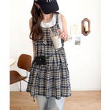 【mily bilet】360度どこから見ても大人可愛い! 切替シアーティアード… | Classical Elf | 詳細画像33