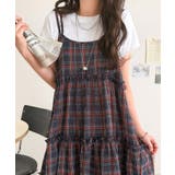 【mily bilet】360度どこから見ても大人可愛い! 切替シアーティアード… | Classical Elf | 詳細画像37