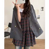 【mily bilet】360度どこから見ても大人可愛い! 切替シアーティアード… | Classical Elf | 詳細画像39