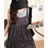 【mily bilet】360度どこから見ても大人可愛い! 切替シアーティアード… | Classical Elf | 詳細画像40