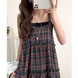 【mily bilet】360度どこから見ても大人可愛い! 切替シアーティアード… | Classical Elf | 詳細画像45