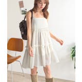 【mily bilet】360度どこから見ても大人可愛い! 切替シアーティアード… | Classical Elf | 詳細画像1