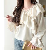 【mily bilet】大人の甘さがちょうどいい♪オフショル2wayキャンディー… | Classical Elf  | 詳細画像8 