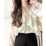 【mily bilet】大人の甘さがちょうどいい♪オフショル2wayキャンディー… | Classical Elf  | 詳細画像10 