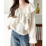 【mily bilet】大人の甘さがちょうどいい♪オフショル2wayキャンディー… | Classical Elf  | 詳細画像11 