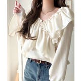 【mily bilet】大人の甘さがちょうどいい♪オフショル2wayキャンディー… | Classical Elf  | 詳細画像12 