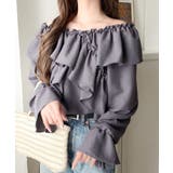 【mily bilet】大人の甘さがちょうどいい♪オフショル2wayキャンディー… | Classical Elf  | 詳細画像13 