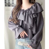 【mily bilet】大人の甘さがちょうどいい♪オフショル2wayキャンディー… | Classical Elf  | 詳細画像14 