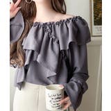 【mily bilet】大人の甘さがちょうどいい♪オフショル2wayキャンディー… | Classical Elf  | 詳細画像15 