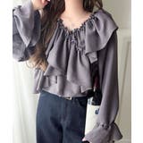 【mily bilet】大人の甘さがちょうどいい♪オフショル2wayキャンディー… | Classical Elf  | 詳細画像16 