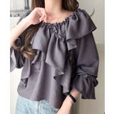 【mily bilet】大人の甘さがちょうどいい♪オフショル2wayキャンディー… | Classical Elf  | 詳細画像17 