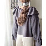 【mily bilet】大人の甘さがちょうどいい♪オフショル2wayキャンディー… | Classical Elf  | 詳細画像21 