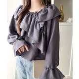 【mily bilet】大人の甘さがちょうどいい♪オフショル2wayキャンディー… | Classical Elf  | 詳細画像22 