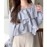 【mily bilet】大人の甘さがちょうどいい♪オフショル2wayキャンディー… | Classical Elf  | 詳細画像27 