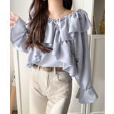 【mily bilet】大人の甘さがちょうどいい♪オフショル2wayキャンディー… | Classical Elf  | 詳細画像30 