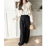 【mily bilet】大人の甘さがちょうどいい♪オフショル2wayキャンディー… | Classical Elf  | 詳細画像2 