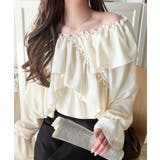 【mily bilet】大人の甘さがちょうどいい♪オフショル2wayキャンディー… | Classical Elf  | 詳細画像3 