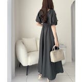【mily bilet】大人可愛いパフスリーブが印象的。オフショル2wayパフス… | Classical Elf  | 詳細画像17 