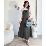 【mily bilet】こなれ感抜群の最旬レイヤード。Tシャツレイヤード風 スト… | Classical Elf  | 詳細画像9 