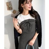 【mily bilet】こなれ感抜群の最旬レイヤード。Tシャツレイヤード風 スト… | Classical Elf  | 詳細画像13 