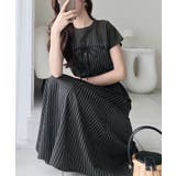 【mily bilet】こなれ感抜群の最旬レイヤード。Tシャツレイヤード風 スト… | Classical Elf  | 詳細画像19 