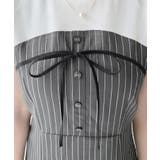 【mily bilet】こなれ感抜群の最旬レイヤード。Tシャツレイヤード風 スト… | Classical Elf  | 詳細画像30 