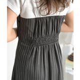 【mily bilet】こなれ感抜群の最旬レイヤード。Tシャツレイヤード風 スト… | Classical Elf  | 詳細画像33 