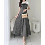 【mily bilet】こなれ感抜群の最旬レイヤード。Tシャツレイヤード風 スト… | Classical Elf  | 詳細画像2 