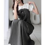 【mily bilet】こなれ感抜群の最旬レイヤード。Tシャツレイヤード風 スト… | Classical Elf  | 詳細画像7 